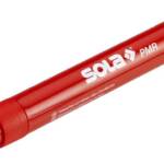 Перманентен маркер, червен PMR